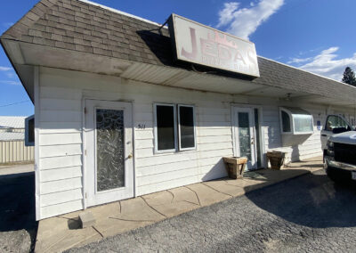 commercial fire restoration for Jeda's pizza